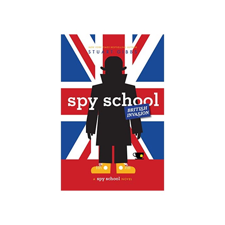 Spy School British Invasion